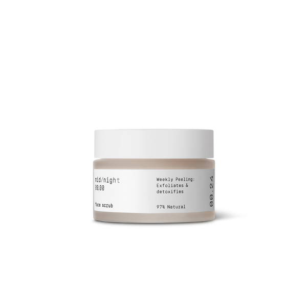 Скраб для Лица 00.24 Mid/Night 00.00 Face Scrub 00.24 50 мл Скраб для Лица 00.24 Mid/Night 00.00 Face Scrub 00.24 50 мл